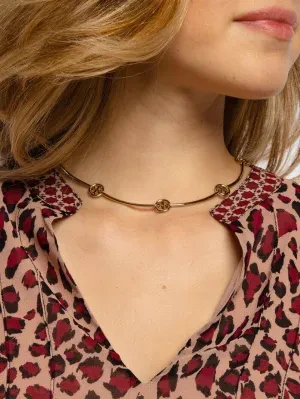 TORY BURCH Naszyjnik