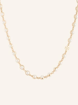 Tory Burch Naszyjnik gold