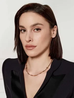 TORY BURCH Naszyjnik Good Luck