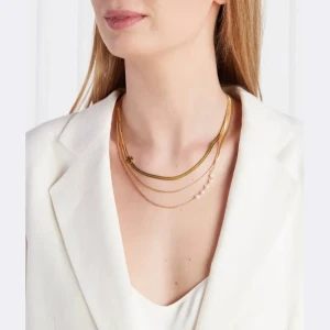 TORY BURCH Naszyjnik Kira