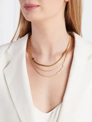 TORY BURCH Naszyjnik Kira