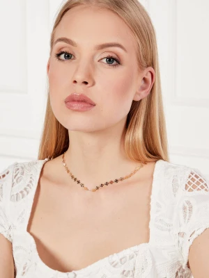 TORY BURCH Naszyjnik Kira złoty