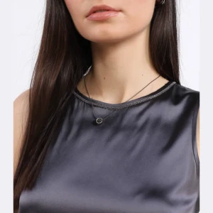 TORY BURCH Naszyjnik Kira Enamel Pave