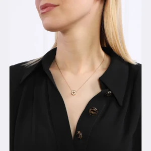 TORY BURCH Naszyjnik Kira Enamel Pendant