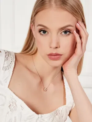 Zdjęcie produktu TORY BURCH Naszyjnik Kira Flower