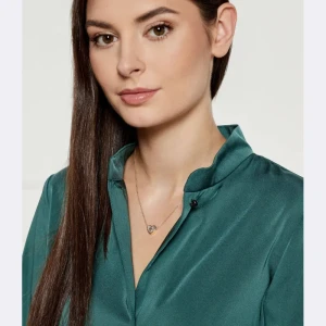 TORY BURCH Naszyjnik Kira Heart