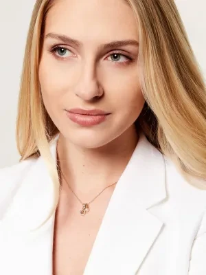 TORY BURCH Naszyjnik Miller