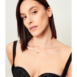 TORY BURCH Naszyjnik Miller Pave