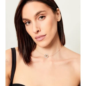 TORY BURCH Naszyjnik Miller Pave