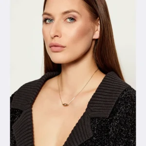 TORY BURCH Naszyjnik Small Wave