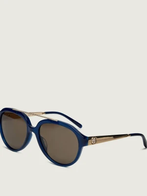 TORY BURCH Okulary przeciwsłoneczne TY7230U