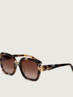 TORY BURCH Okulary przeciwsłoneczne TY7231U