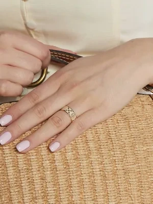 TORY BURCH Pierścionek