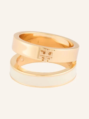 Tory Burch Pierścionek Icon gold
