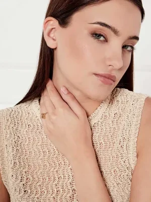 TORY BURCH Pierścionek Kira