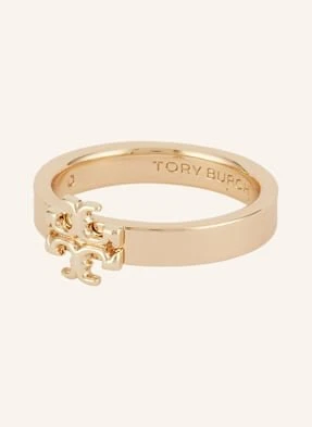 Tory Burch Pierścionek Kira gold