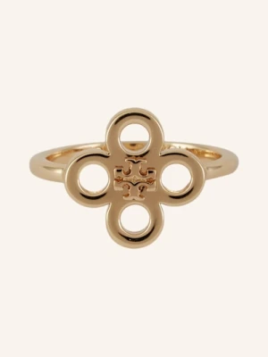 Zdjęcie produktu Tory Burch Pierścionek Kira gold