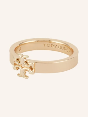 Tory Burch Pierścionek Kira gold