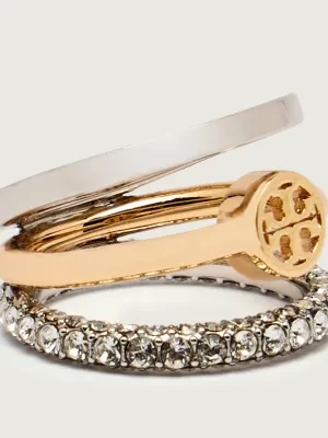 TORY BURCH Pierścionek Miller