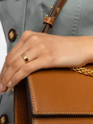 TORY BURCH Pierścionek MILLER