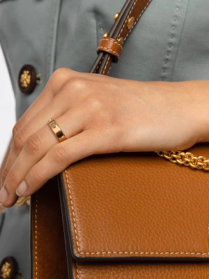 TORY BURCH Pierścionek MILLER