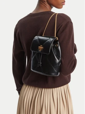 Tory Burch Plecak Kira Diamond 170485 Czarny