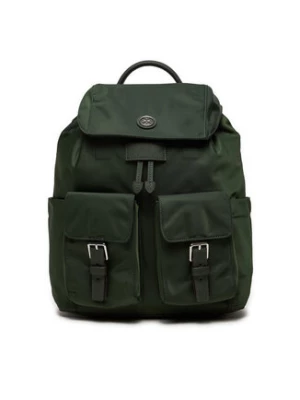 Tory Burch Plecak Virginia Flap Backpack 85061 Zielony