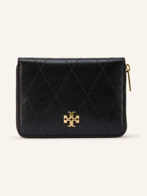 Tory Burch Portfel Charlie schwarz