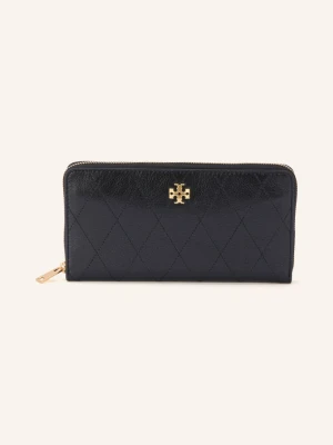 Tory Burch Portfel Charlie schwarz