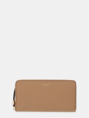 Tory Burch portfel damski skórzany Romy