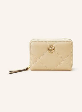 Tory Burch Portfel Kira beige