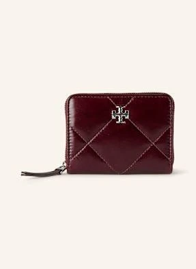 Tory Burch Portfel Kira rot