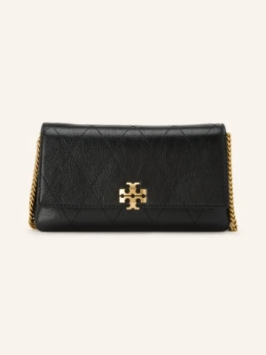 Tory Burch Portfel Na Łańcuszku Charlie schwarz