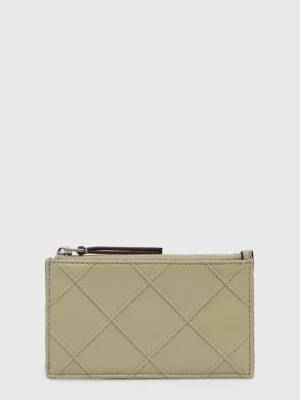 Tory Burch portfel skórzany Fleming Soft