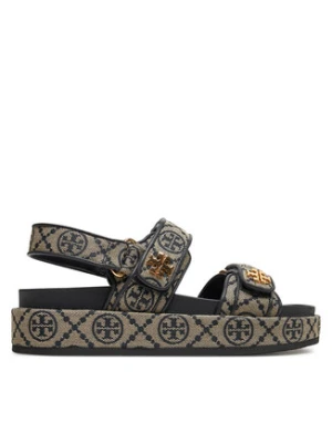 Tory Burch Sandały 155154 Granatowy