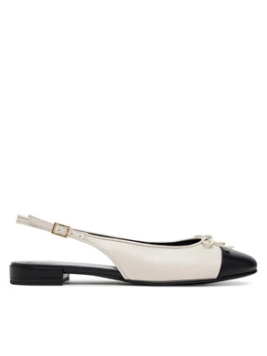 Tory Burch Sandały 166592 Beżowy