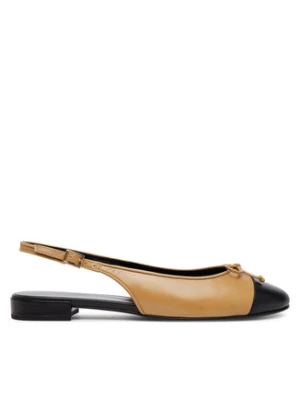 Tory Burch Sandały 166592 Brązowy