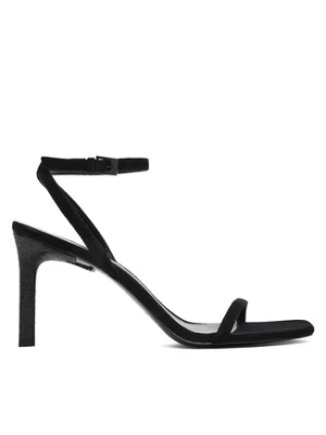 Tory Burch Sandały Pave Heeled 175463 Czarny