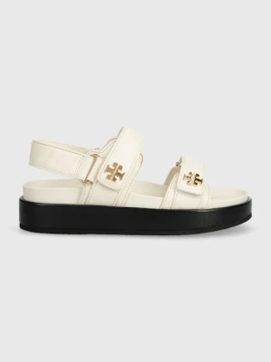Tory Burch sandały skórzane Kira Sport Sandal