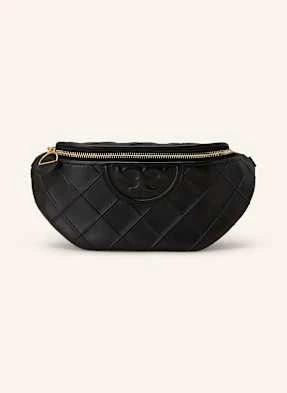 Tory Burch Saszetka Biodrówka Fleming schwarz