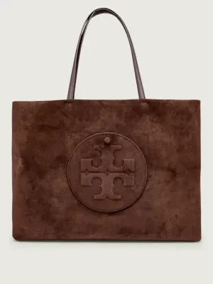 TORY BURCH Shopperka Ella | zamsz