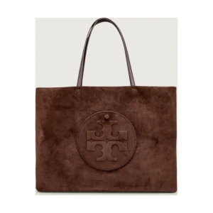 TORY BURCH Shopperka Ella | zamsz