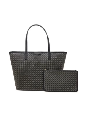 TORY BURCH Shopperka + saszetka Ever-Ready Tote