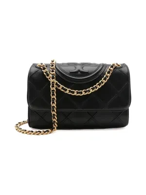 TORY BURCH Skórzana listonoszka