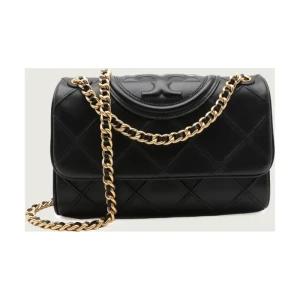 TORY BURCH Skórzana listonoszka