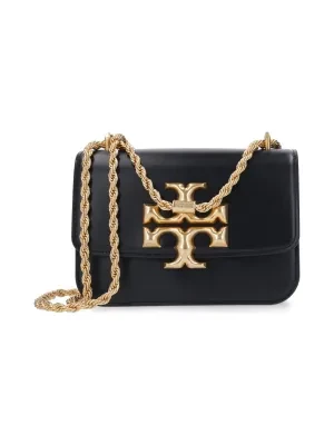 TORY BURCH Skórzana listonoszka ELEANOR