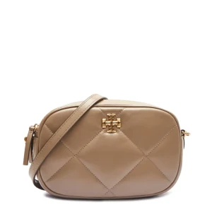 TORY BURCH Skórzana listonoszka Kira
