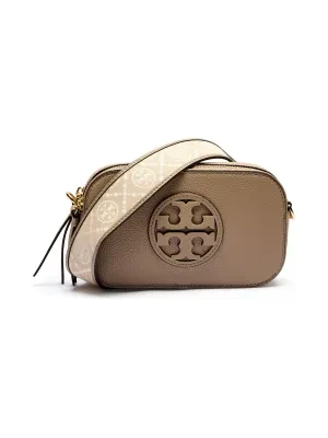 TORY BURCH Skórzana listonoszka Miller Mini