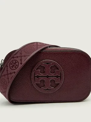 TORY BURCH Skórzana listonoszka Miller Mini