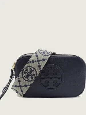 TORY BURCH Skórzana listonoszka Miller Mini